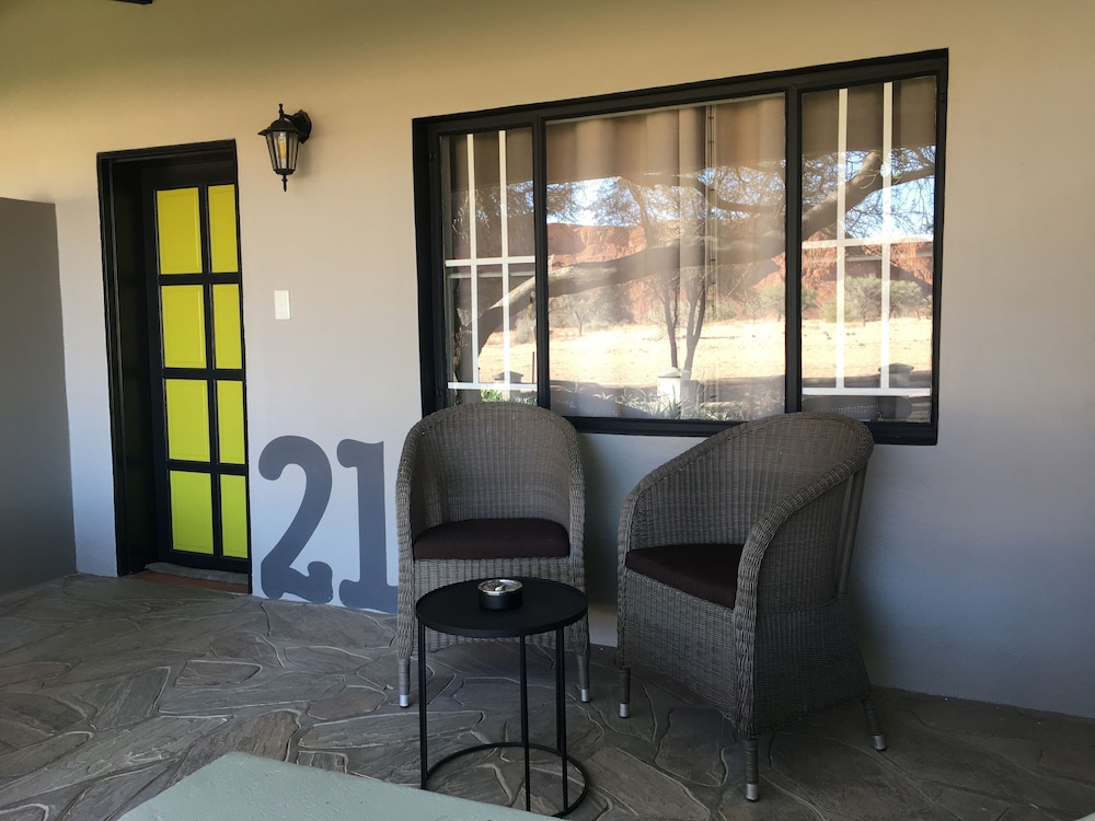 Namib Desert Lodge — Maltahohe — photo 4