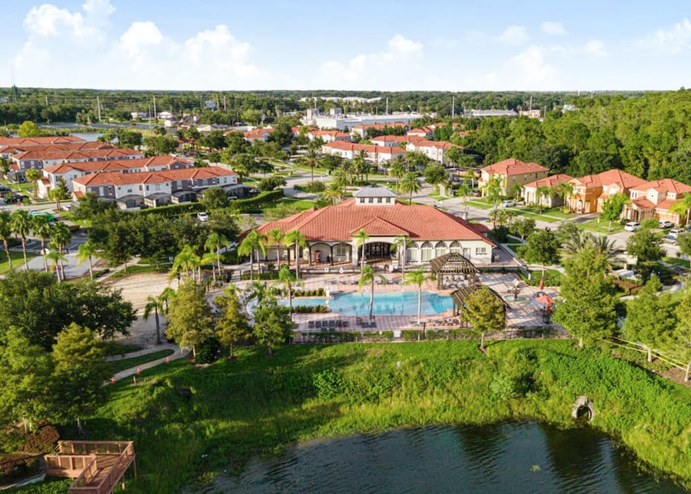 Splendid 5Bd w Pool Close to Disney 310 @ Bella Vida Resort - photo 45