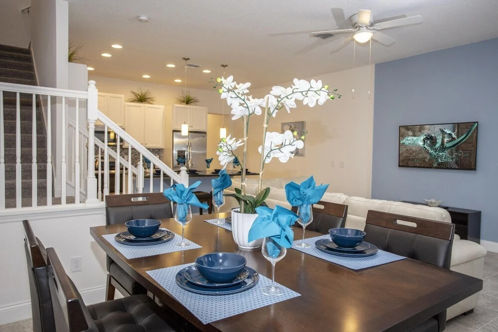 Festival Resort 5 Bd Home w Screened Pool Close to Disney 174 - photo 12