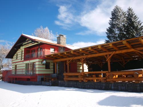 Penzion Rak in Cesky Krumlov, Czech Republic