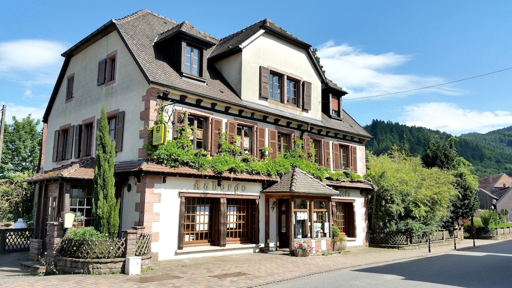 Hotel Aux Deux Clefs — Liepvre