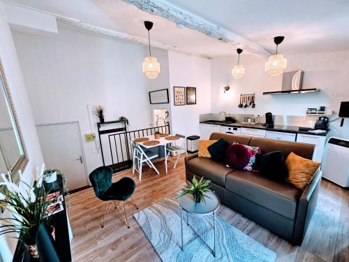 4 Couchages Au Centre Des Parfumeries - last minute hotel in Grasse
