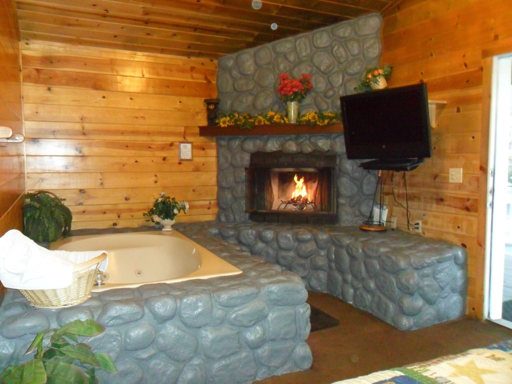 Big Bear Manor Spa Cabins - photo 10