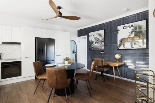 Little Beach Boutique Apartment B Pet Friendly — 4-Star Luxury Hotel in Nelson Bay, Australia