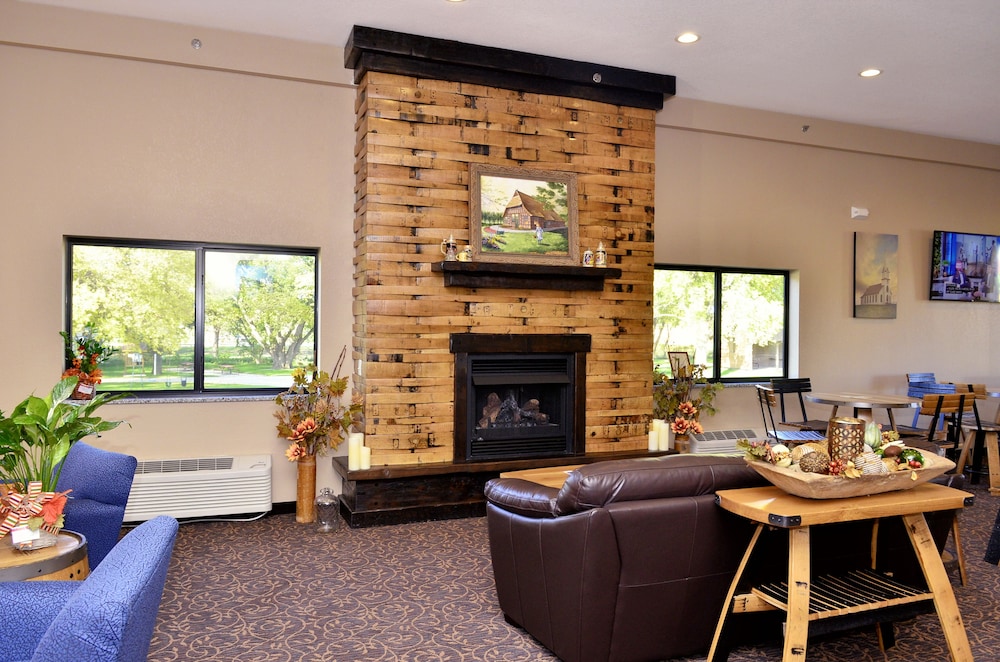 Cobblestone Inn & Suites Manning - photo 5