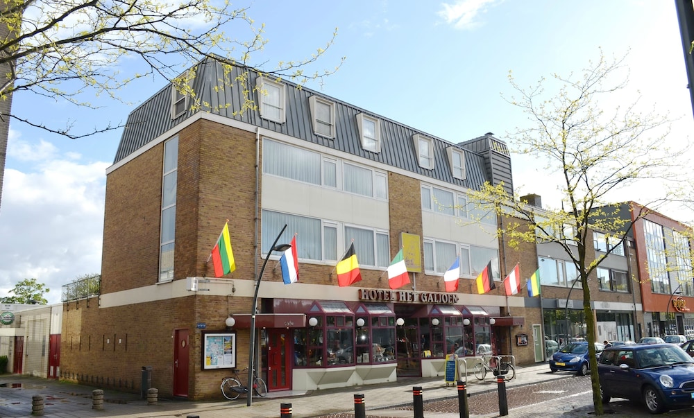 Hotel Het Galjoen - carbon neutral hotel in Dronten