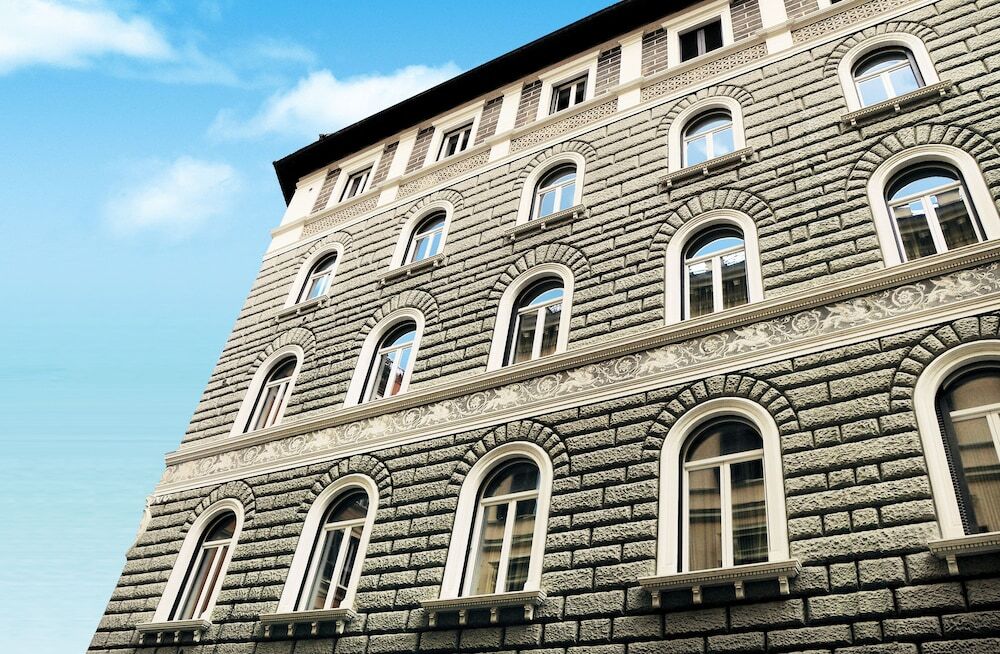 Residence Al Saraceno — 4-Star Luxury Hotel in Rome, Italy