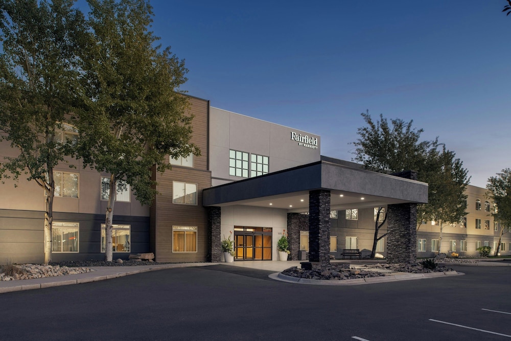 Fairfield by Marriott Inn & Suites Missoula Airport - photo 46