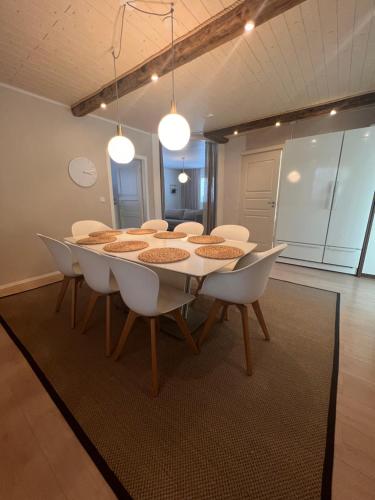Apartment Aurora — 4-Star Luxury Hotel in Rovaniemi, Finland