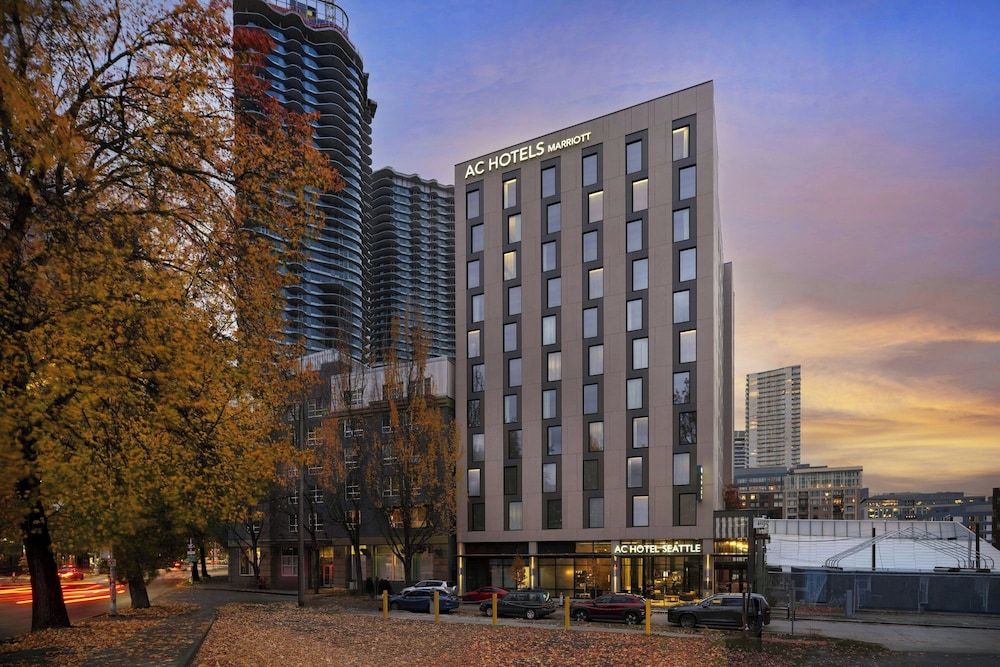 AC Hotel Seattle Downtown - photo 37