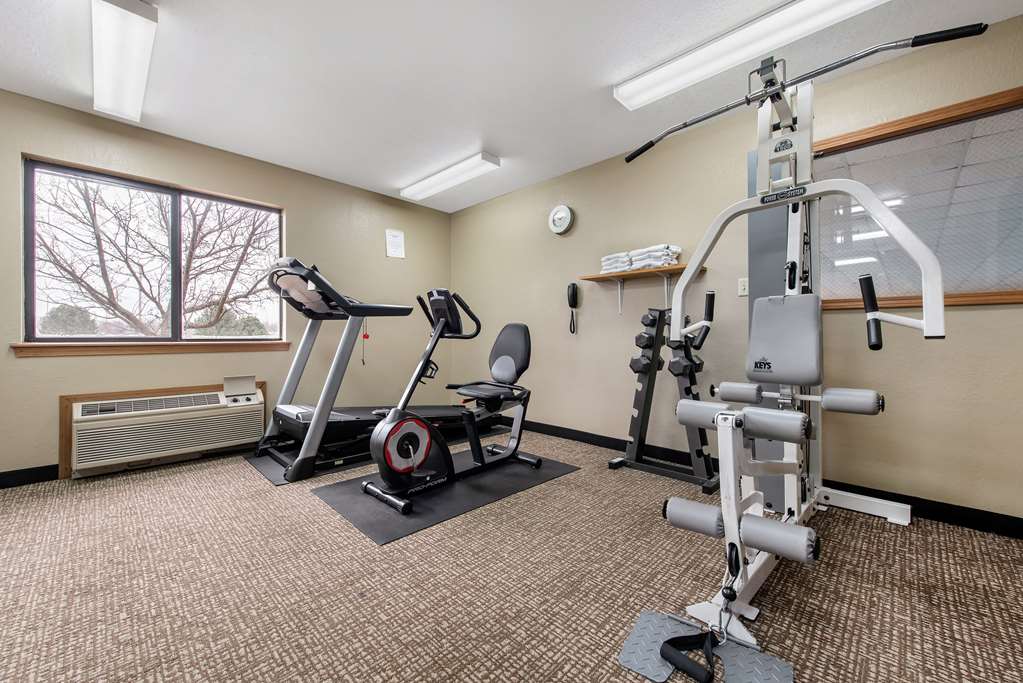 Quality Inn & Suites Lebanon I 65 - photo 24