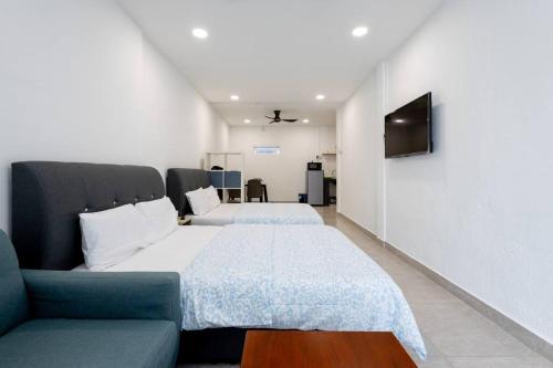 Casa for 4 Private Studio Ipoh in Ipoh, Malaysia