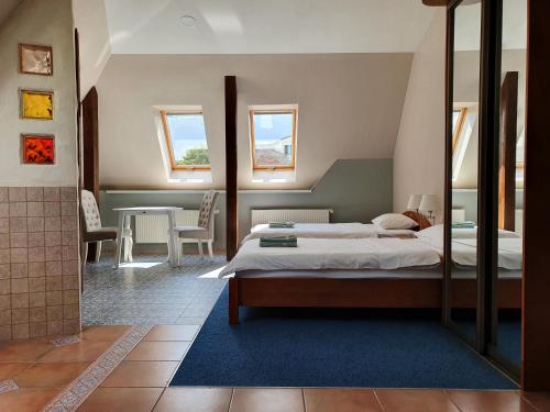 Avanta - carbon neutral hotel in Liepaja
