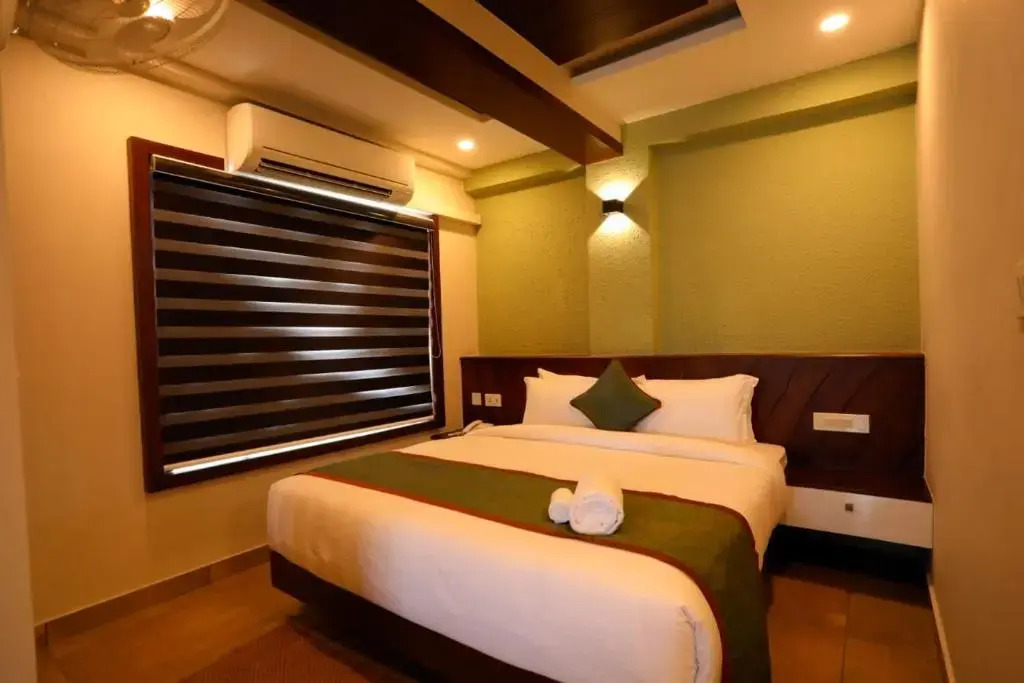 Zubis Inn Hotel in Kalpatta, India