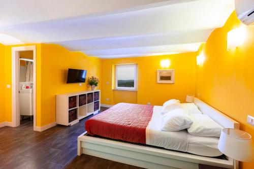 Da Aurora al 27 — 4-Star Luxury Hotel in Manciano, Italy