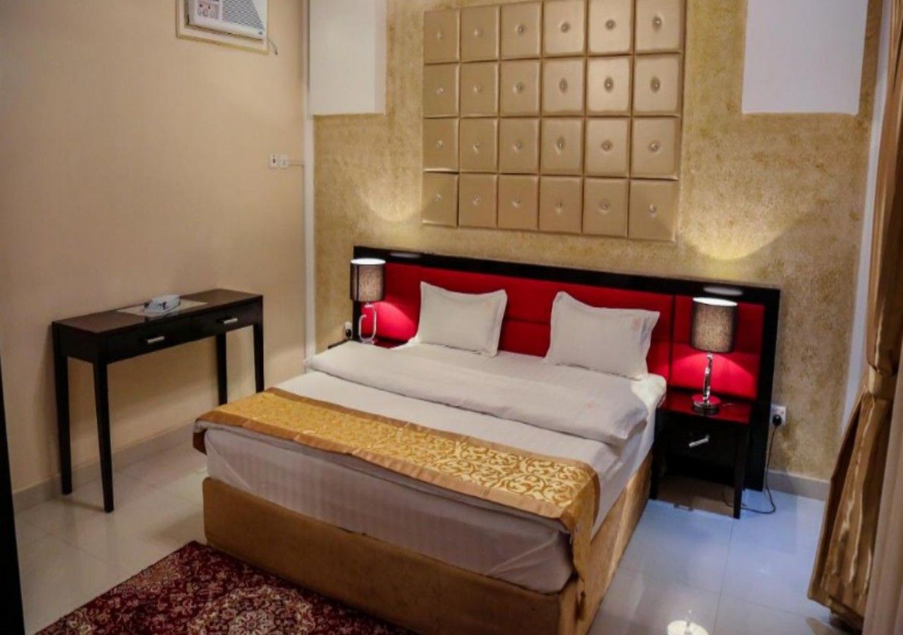 Arak Alsamra for Furnished Apartment — 4-Star Luxury Hotel in Ha'il, Saudi Arabia