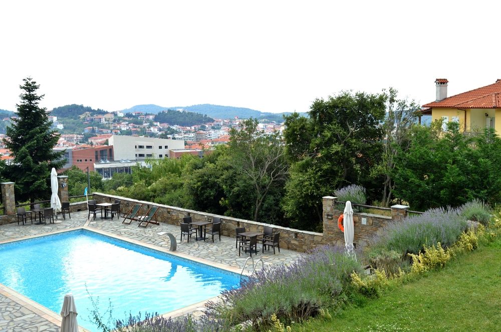 Glavas Country House Hotel in Polygyros, Greece