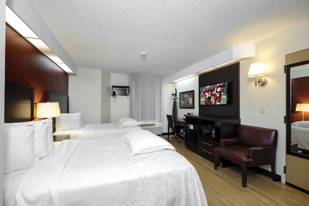 Red Roof Inn Plus Palm Coast - photo 17