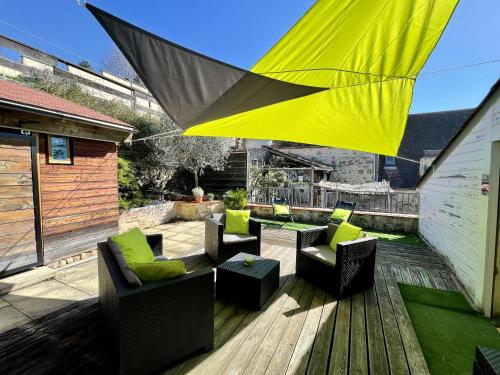 La Cyprienne in Saint-Cyprien, France