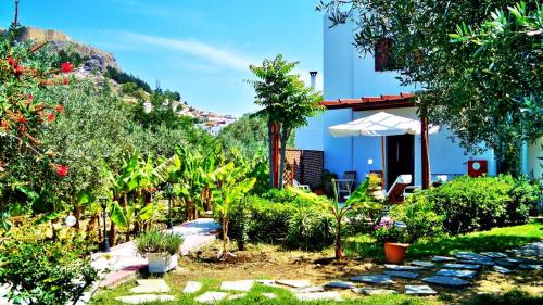 Galini View Apartments Lindos — 4-Star Luxury Hotel in Rodos, Greece