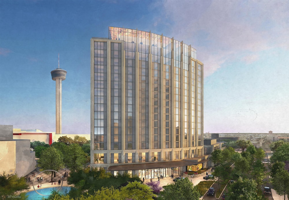 The Monarch San Antonio Curio Collection By Hilton in San Antonio, United States