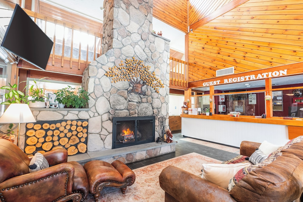Fireside Inn & Suites Gilford — hotel in Gilford