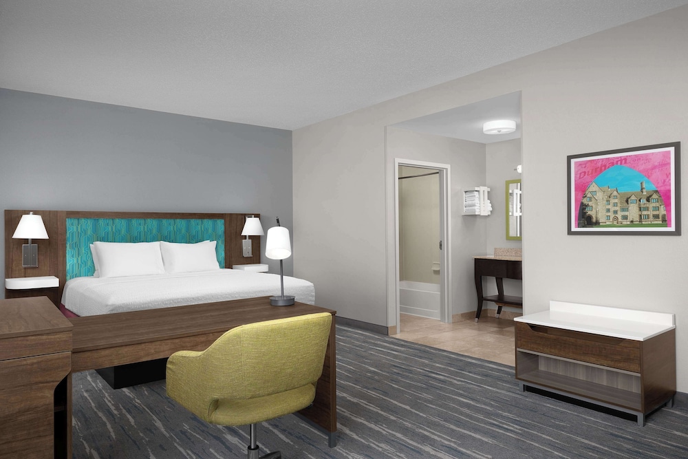 Hampton Inn & Suites Durham North I 85 - photo 10