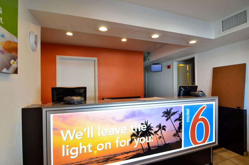 Motel 6 North Palm Springs CA North - photo 23