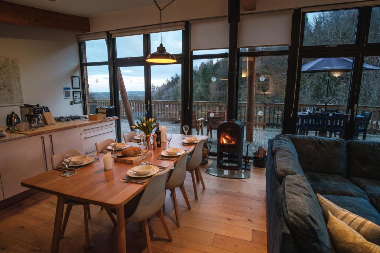 Yorkshire Dales Lodge 19 by Together Travel 3 Bed Premium Family