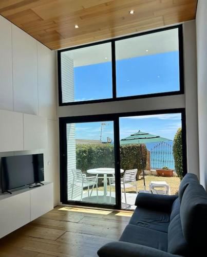 Smile Seaview - carbon neutral hotel in Nerja