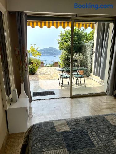 Studio Bellevue — 4-Star Luxury Hotel in Villefranche-Sur-Mer, France