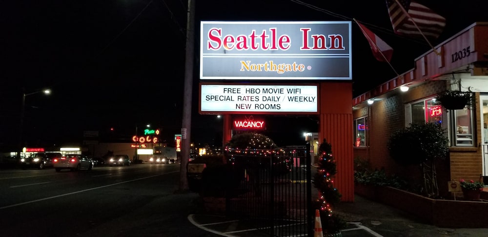 Seattle Inn Northgate - photo 58