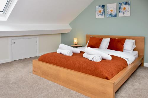 Cosy yet spacious 3BR Parking Village Location — 4-Star Luxury Hotel in Oswestry, United Kingdom