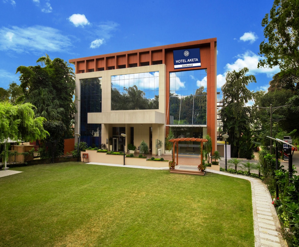 Hotel Aketa Rajpur Road Dehradun Dehradun in Dehra Dun, India