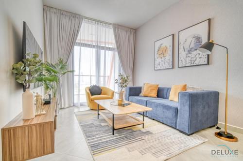 Harmonious 1BR at Binghatti Avenue Al Jaddaf by Deluxe Holiday Homes — 4-Star Luxury Hotel in Dubai, United Arab Emirates