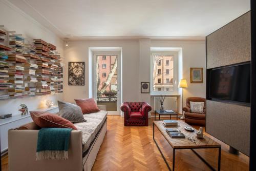 Angelico Loft — 4-Star Luxury Hotel in Rome, Italy