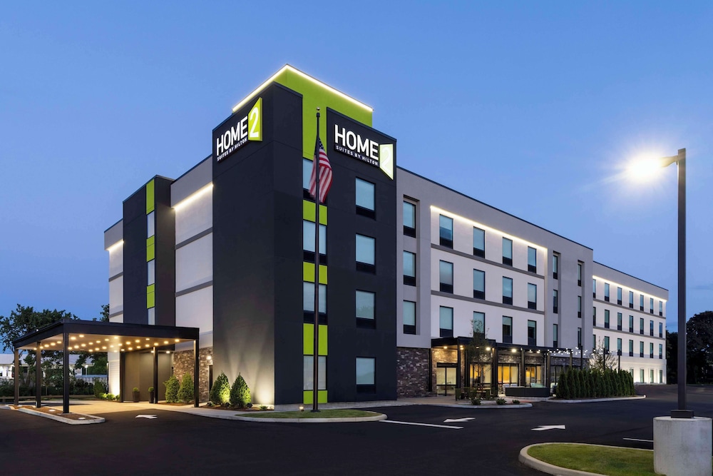 Home2 Suites by Hilton East Haven New Haven - photo 33