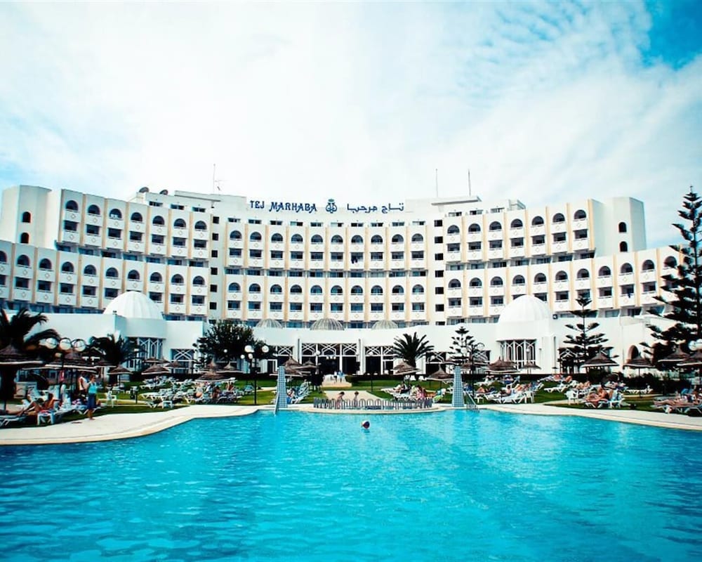 Tej Marhaba in Sousse, Tunisia