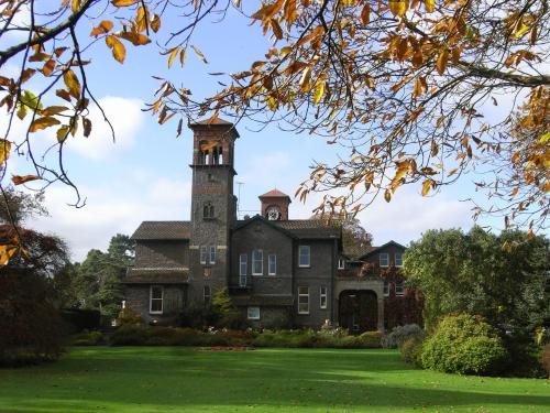 Gliffaes Country House Hotel — 4-Star Luxury Hotel in Crickhowell, United Kingdom
