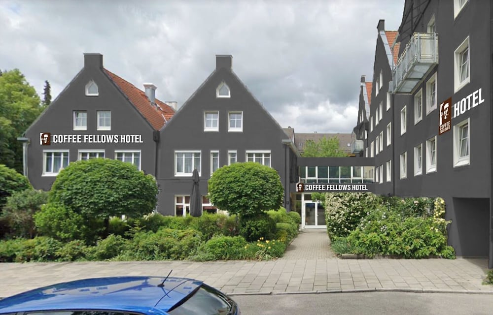 Coffee Fellows Hotel Puchheim — Puchheim