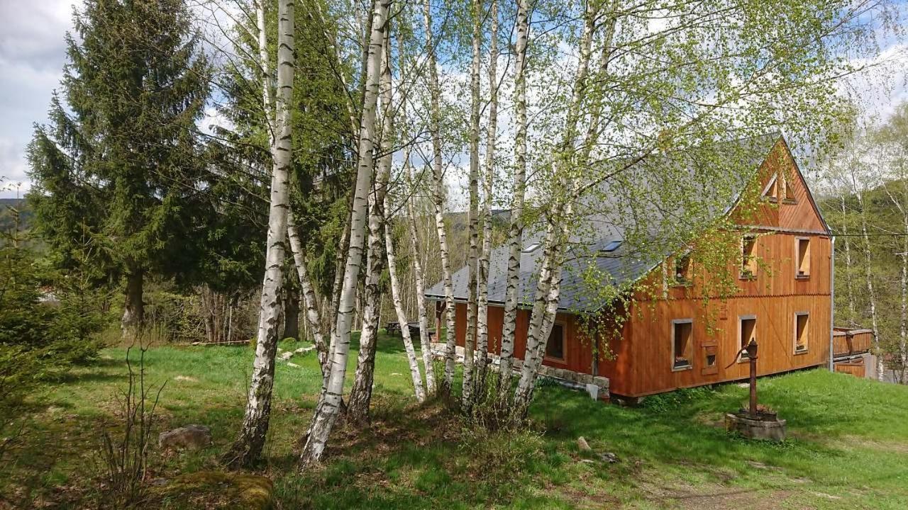 Chata na sjezdovce — hotel in Josefuv Dul