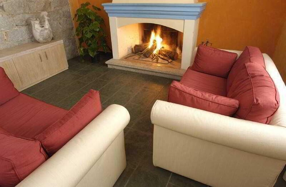 Hotel Sa Orte Ristorante Il Pergolato — hotel in Fonni