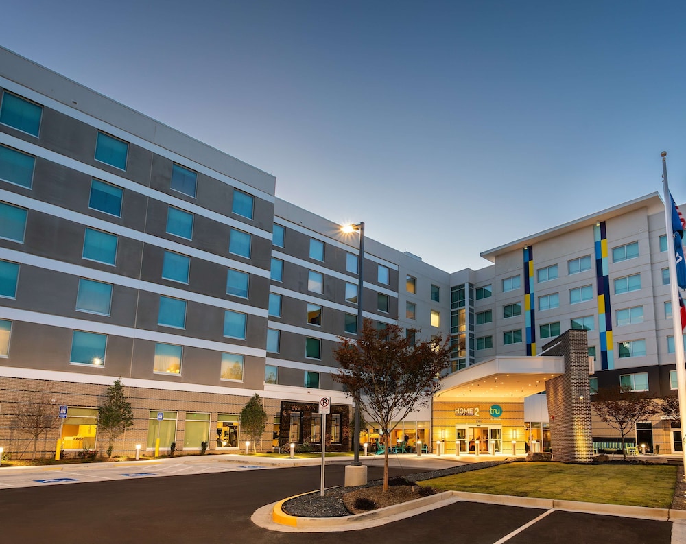 Tru By Hilton Atlanta Airport College Park - photo 25