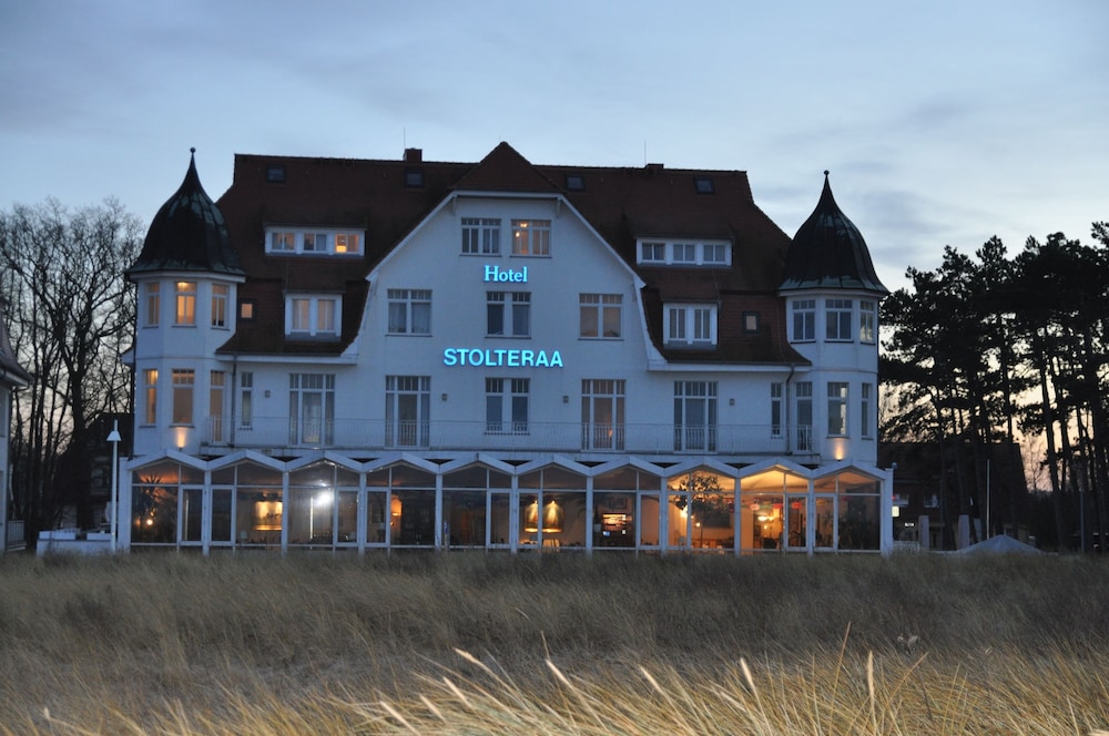 Hotel Stolteraa — carbon neutral stay, Rostock