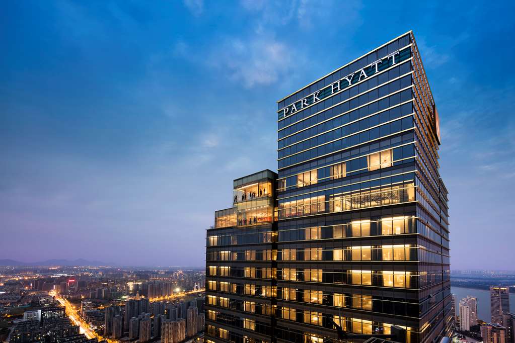 Park Hyatt Hangzhou - carbon neutral hotel in Hangzhou