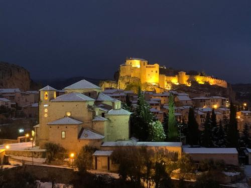 Apartamentos Residencial Fornocal — 4-Star Luxury Hotel in Alquezar, Spain