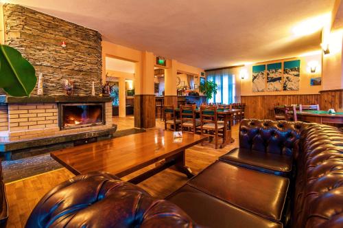 Hotel Avalon - carbon neutral hotel in Bansko