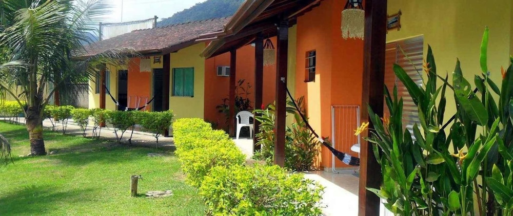 Pousada Ana e o Mar - last minute hotel in Ubatuba