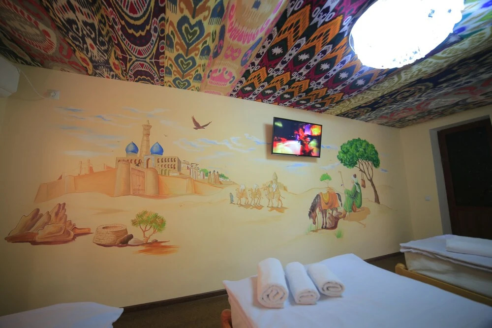 Samir Hotel — Bukhara — photo 3