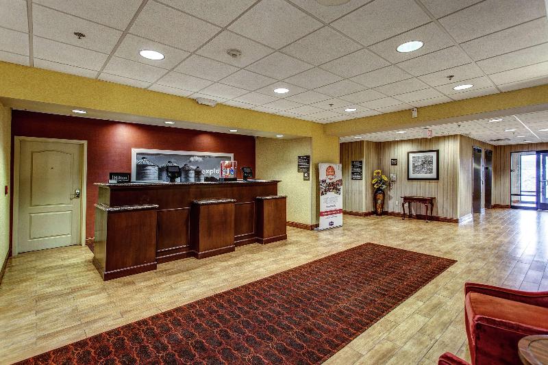 Hampton Inn Junction City - photo 7